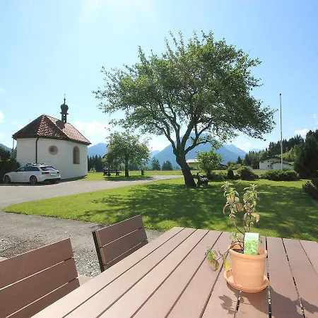 Tannenhof.1 Apartment Waengle